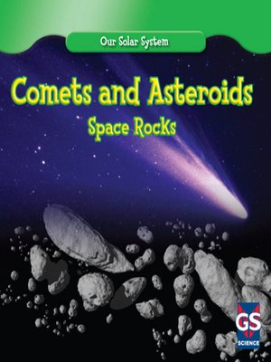 cover image of Comets and Asteroids